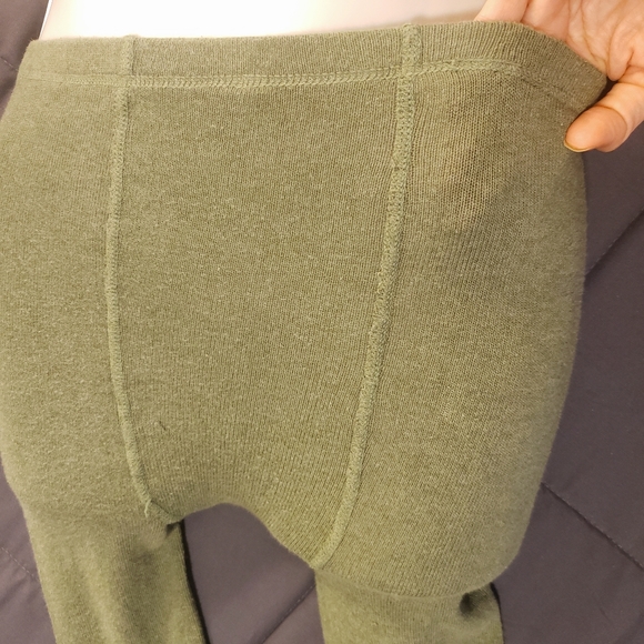 Autumn Leggings Footless Tights/Warm Stockings - Picture 3 of 3